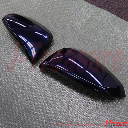 TOYOTA RAV4 ASA42 2017-2018 Genuine Outer Mirror Cover RH & LH Set OEM