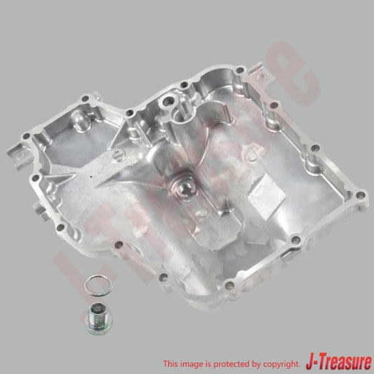 SUZUKI HAYABUSA GSX1300R '99-24 Genuine Oil Pan & Oil Drain Plug & Gasket Set