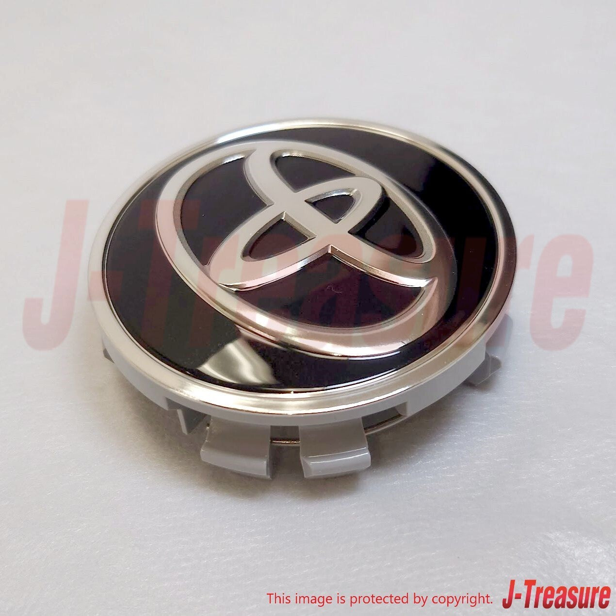 TOYOTA RAV4 AXAA52 19-22 Genuine Wheel Hub Ornament Sub-Assy (62mm) 42603-42130
