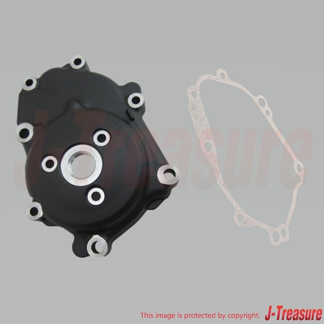 YAMAHA FZ1 2006-2014 Genuine Crankcase Cover & Gasket Set OEM