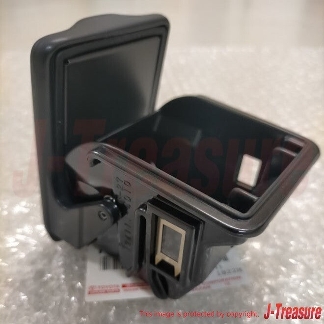 TOYOTA SUPRA JZA80 Genuine Center Console & Handbrake Cover & Box Set OEM RHD