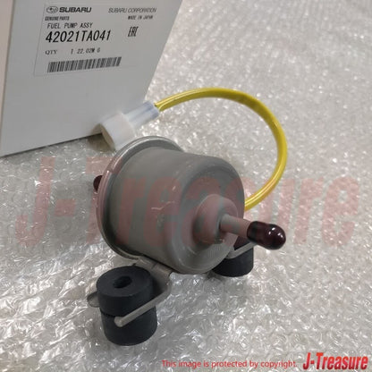 SUBARU SAMBAR TRUCK KS3 KS4 SAMBAR KV3 KV4 Genuine Fuel Pump Assy 42021TA041 OEM