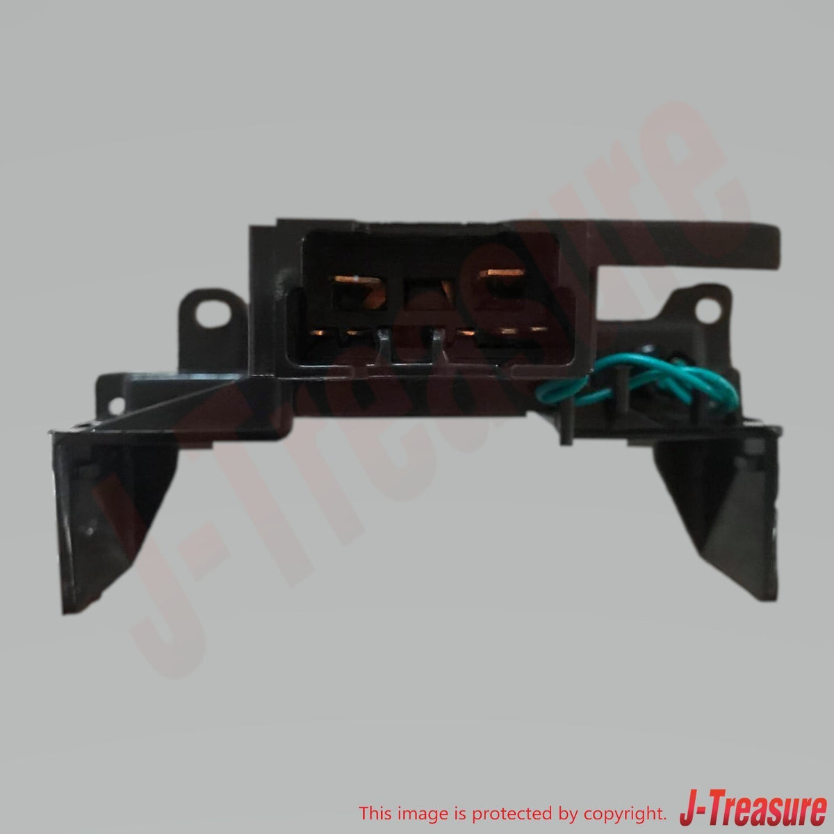 TOYOTA HIACE KDH2## LH2## TRH2## Genuine Heater Control Base 55911-26040 OEM