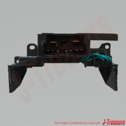 TOYOTA HIACE KDH2## LH2## TRH2## Genuine Heater Control Base 55911-26040 OEM