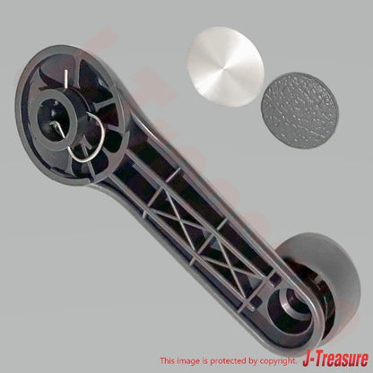 HONDA CIVIC EF1 EF2 EF3 82-83 86-91 01-05 Genuine Regulator Handle Assy x2 set