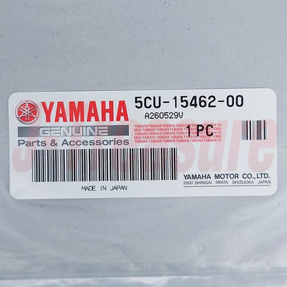 YAMAHA YZ250 02-24 YZ250X 16-24 Genuine Crankcase No.3 Cover & Gasket No.3 Set