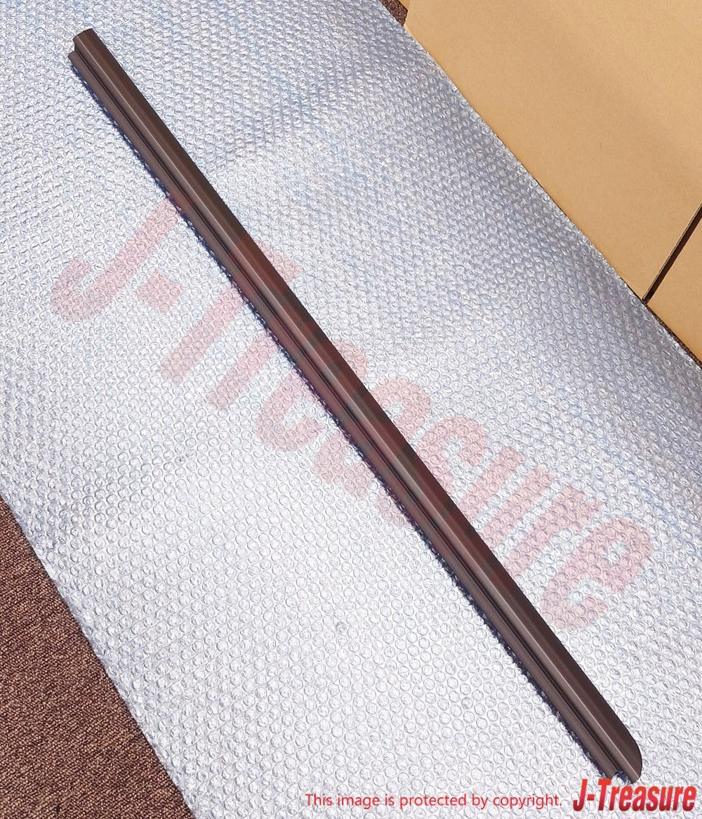 TOYOTA HIACE KDH220 '05-20 Genuine Front Door Glass Outer Weatherstrip Right OEM