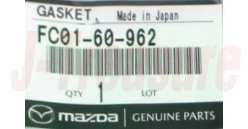 MAZDA RX-7 FC3S 1989-1991 Genuine Fuel Pump Tank Gasket FC01-60-962 OEM