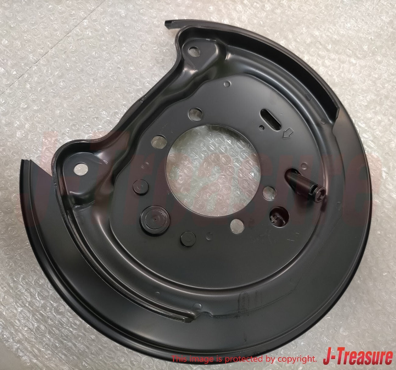 SUBARU LEGACY BH5 00-09 Genuine Rear Brake Splash Shield RH 26704AE040 OEM