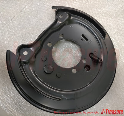 SUBARU LEGACY BH5 00-09 Genuine Rear Brake Splash Shield RH 26704AE040 OEM