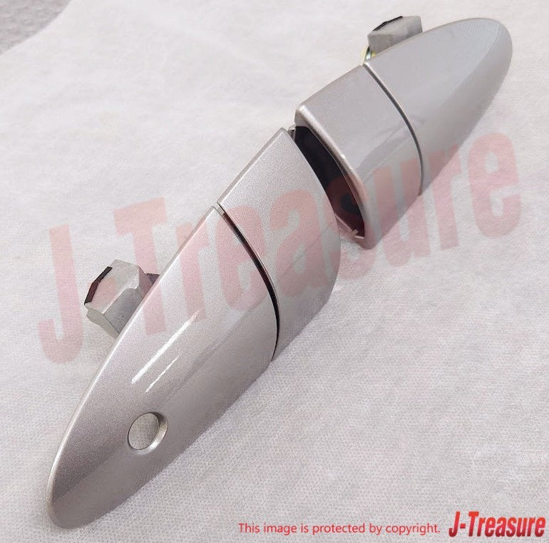 HONDA CR-Z ZF1 11-12 Genuine Front Door Outer Handle Assy RH & LH Set OEM LHD