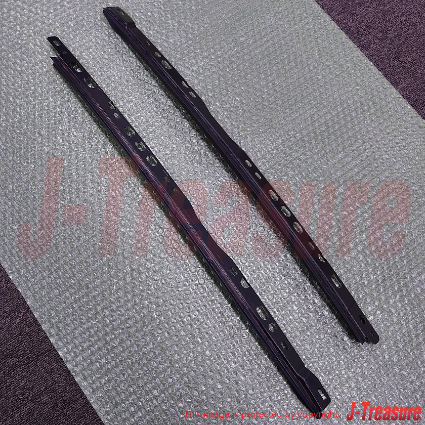MAZDA MX5 MX-5 ROADSTER NA6CE NA8C 90-97 Genuine Front Bumper Set Plate Set OEM
