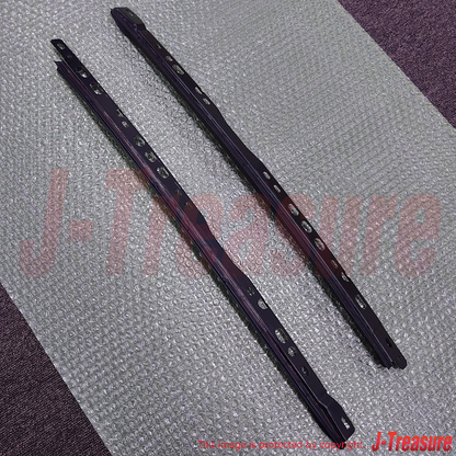 MAZDA MX5 MX-5 ROADSTER NA6CE NA8C 90-97 Genuine Front Bumper Set Plate Set OEM