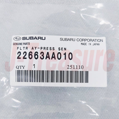 SUBARU OUTBACK BR# 2010-2012 Genuine Pressure Sensor Filter 22663AA010 OEM