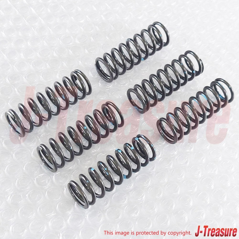 SUZUKI GSX-R750 2004-2005 Genuine Clutch Spring 21413-35F10 x5 Set OEM