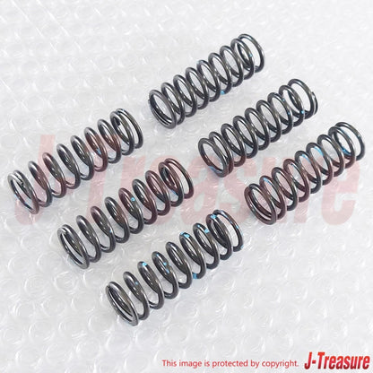 SUZUKI GSX-R750 2004-2005 Genuine Clutch Spring 21413-35F10 x5 Set OEM