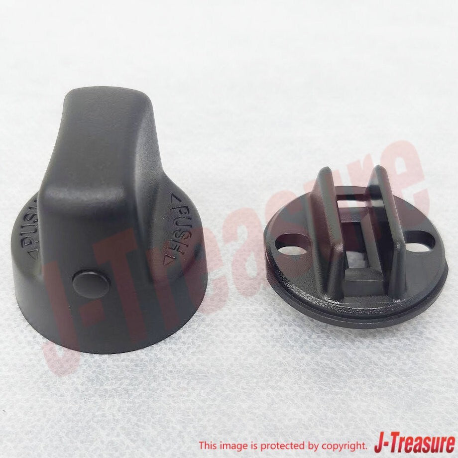 MAZDA MX-5 MIATA NC 2006-2015 Genuine Ignition Knob Handle NF51-66-141A-02 OEM