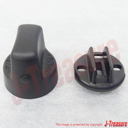 MAZDA MX-5 MIATA NC 2006-2015 Genuine Ignition Knob Handle NF51-66-141A-02 OEM