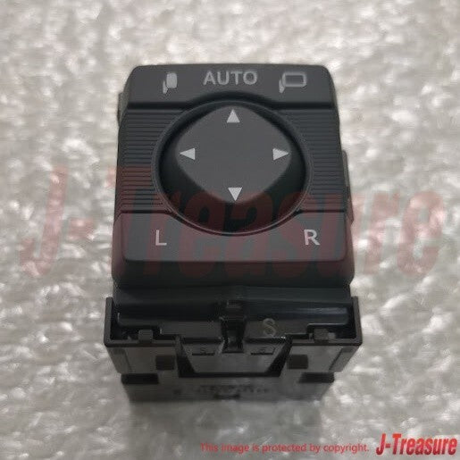 TOYOTA CROWN/HYBRID S21# 12-18 Genuine Outer Mirror Switch Assy 84872-30070 OEM