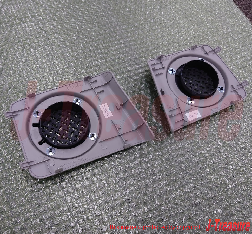 TOYOTA FJ CRUISER GSJ10 GSJ15 2007-2014 Genuine Speaker Grille RH & LH set OEM