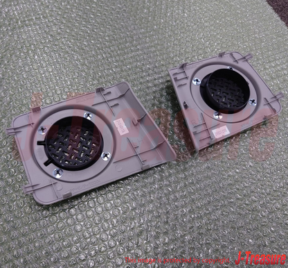TOYOTA FJ CRUISER GSJ10 GSJ15 2007-2014 Genuine Speaker Grille RH & LH set OEM