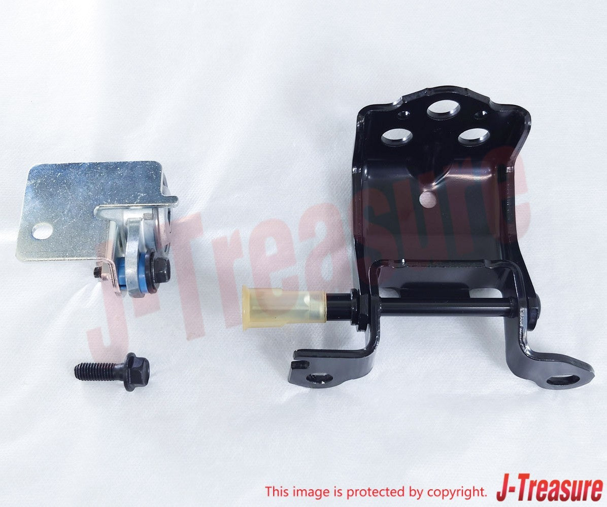 TOYOTA LAND CRUISER LEXUS LX570 Genuine Back Door Damper & Hinge & Screw Set OEM