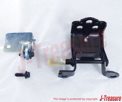TOYOTA LAND CRUISER LEXUS LX570 Genuine Back Door Damper & Hinge & Screw Set OEM
