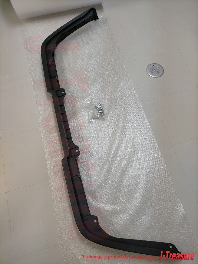 TOYOTA  SPRINTER TRUENO AE86 Genuine Spoiler Front Lip Sub-Assy 76081-12020 OEM