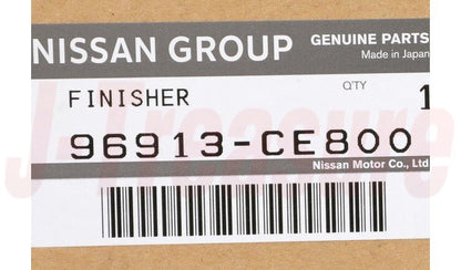NISSAN 350Z Z33 04-05 Genuine Center Console Finisher Indicator AT 96913-CE800