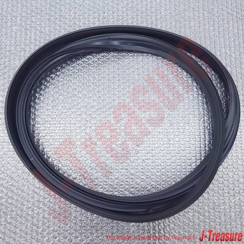 MAZDA MX-5 MIATA NC 07-15 Genuine Lid Weatherstrip For W/Retractable Hard Top