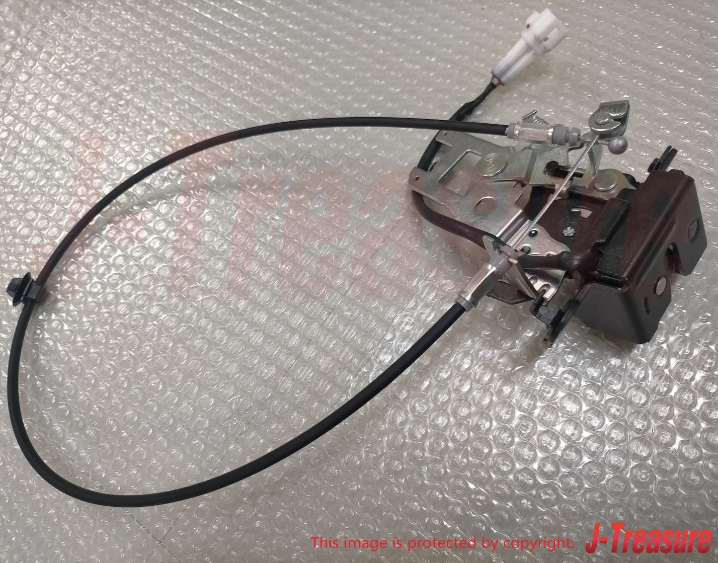 TOYOTA SEQUOIA 2001-2007 Genuine Rear Tailgate Lock Latch Assy 69301-0C010 OEM
