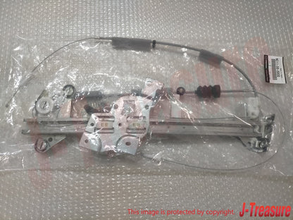 MAZDA MX-5 MIATA NB6C 99-05 Genuine Power Window Arm & Base RH NC11-58-590G OEM