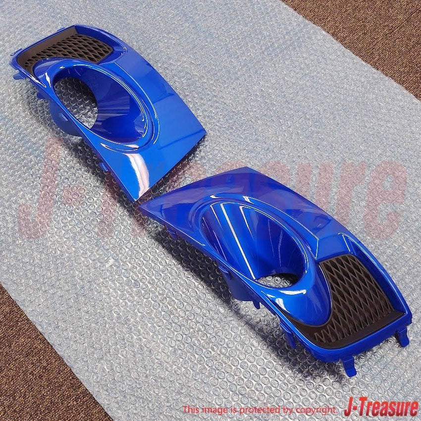 SUBARU IMPREZA WRX STI GV GR 2011-2014 Genuine Fog Light Cover RH & LH Set OEM