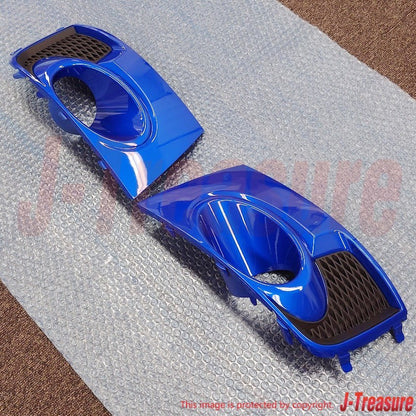 SUBARU IMPREZA WRX STI GV GR 2011-2014 Genuine Fog Light Cover RH & LH Set OEM