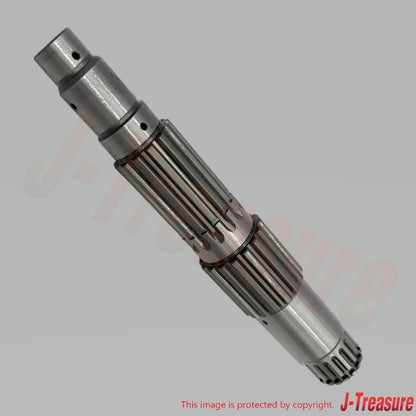 HONDA XR400R 1999-2004 Genuine Transmission Countershaft 23220-KCY-671 OEM
