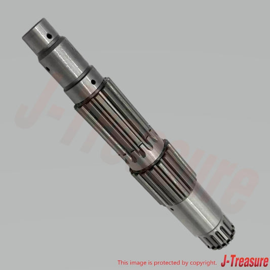 HONDA XR400R 1999-2004 Genuine Transmission Countershaft 23220-KCY-671 OEM