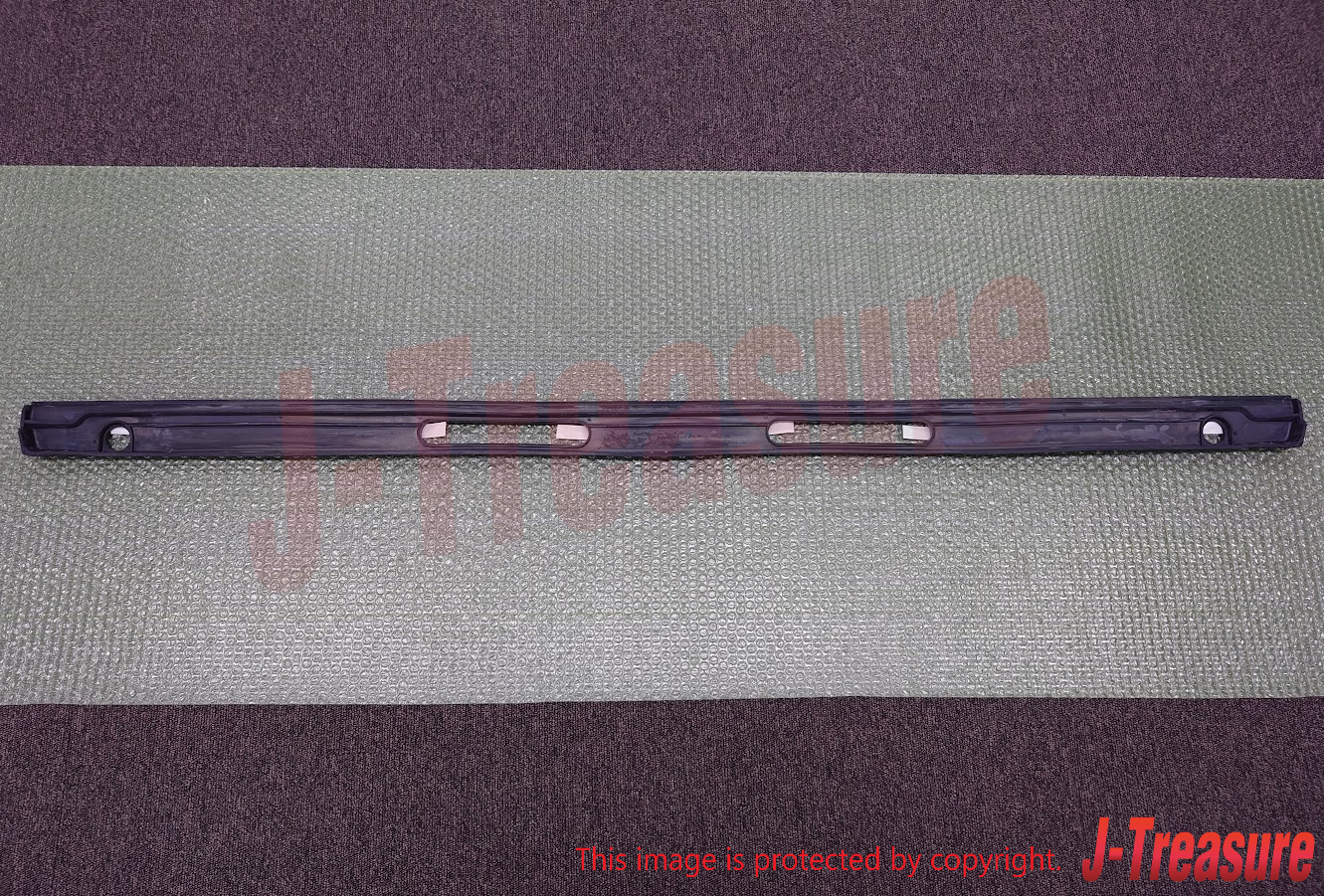 TOYOTA LAND CRUISER BJ40 FJ40 69-82 Genuine Windshield Spacer Rubber 56211-90801