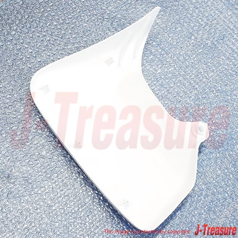 HONDA XR650L 2022-2025 Genuine Shroud RH *NH196*(Ross White) 19030-MY6-700ZC