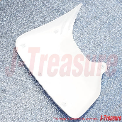 HONDA XR650L 2022-2025 Genuine Shroud RH *NH196*(Ross White) 19030-MY6-700ZC
