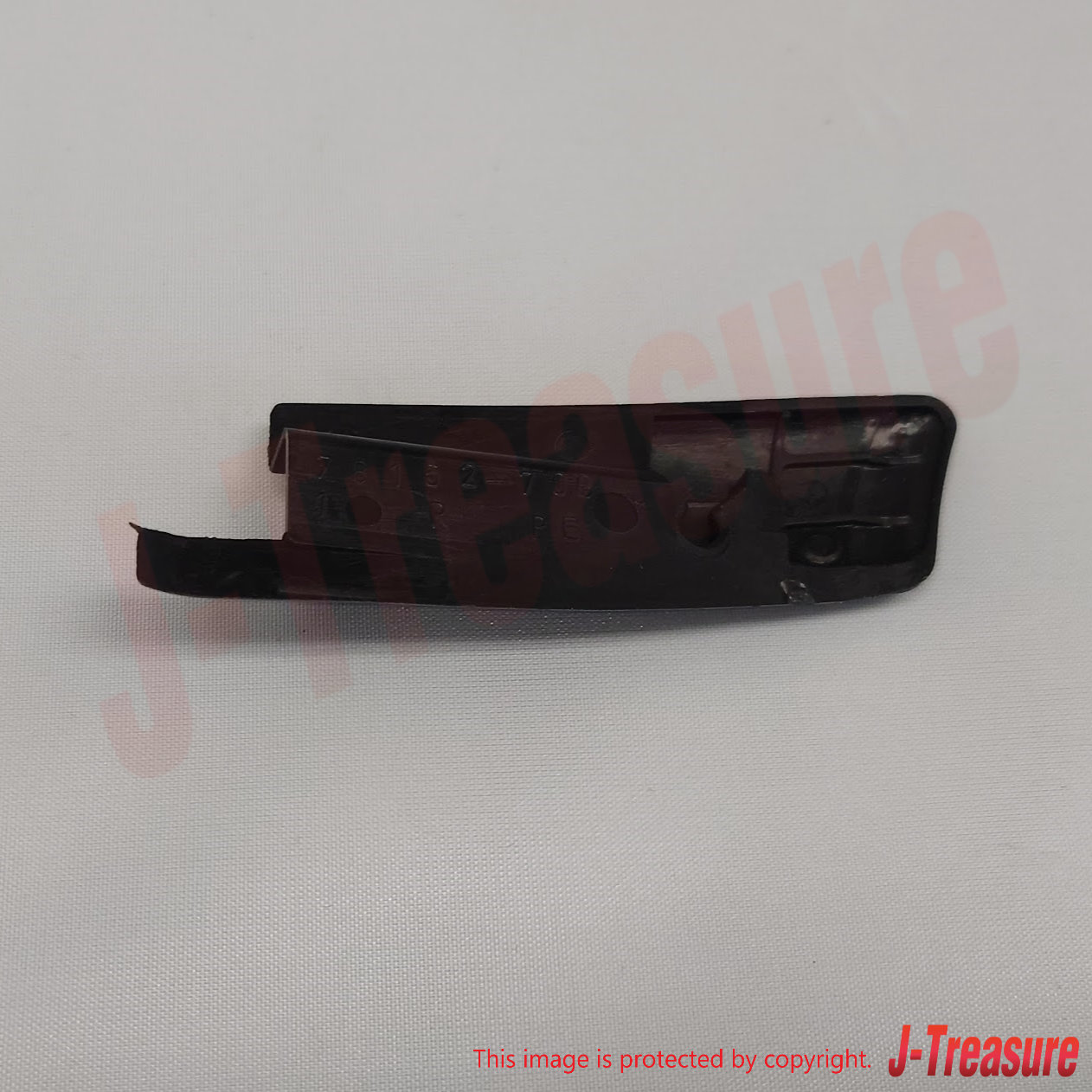 SUZUKI ALTO WORKS HA11S 94-98 Genuine Roof Molding & Roof End Front Rear RH Set