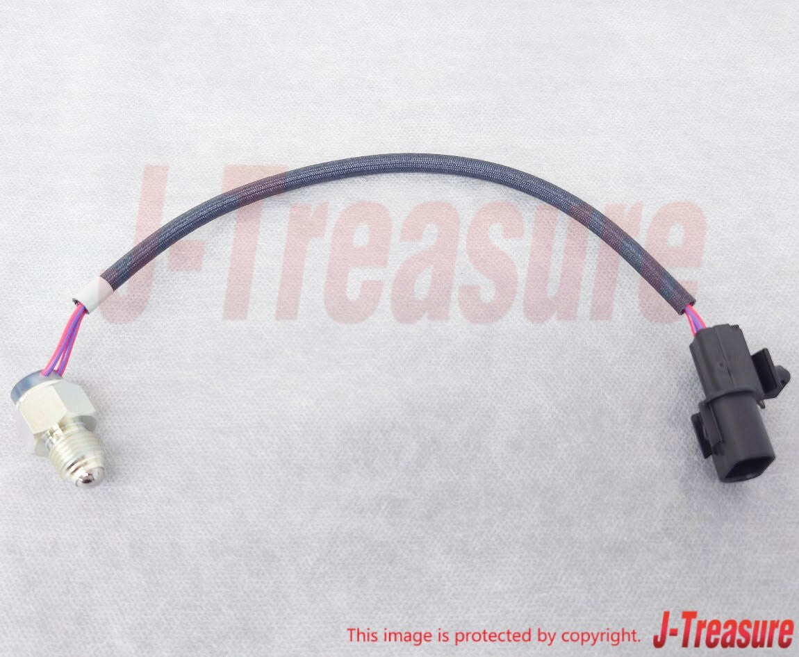 MITSUBISHI MONTERO V46W Genuine T/F Gearshift 4WD Lamp Switch MB811555 OEM