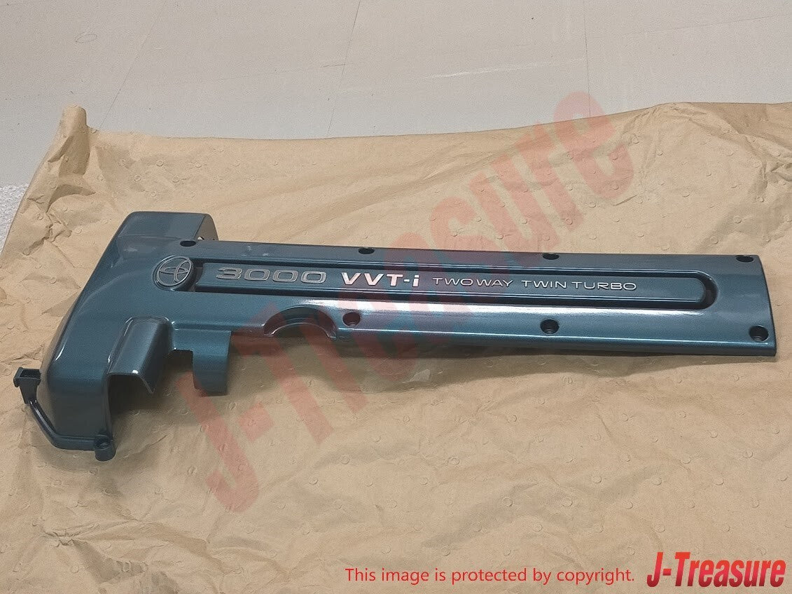 TOYOTA SUPRA JZA80 ARIST JZS161 Genuine 2JZ-GTE VVT-i  Timing Belt Head Cover