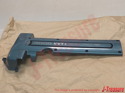 TOYOTA SUPRA JZA80 ARIST JZS161 Genuine 2JZ-GTE VVT-i  Timing Belt Head Cover