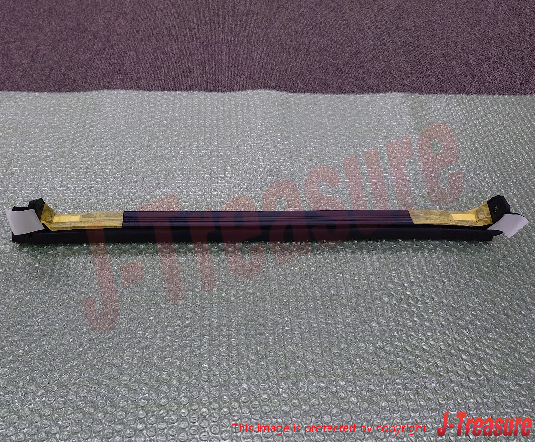TOYOTA SUPRA MA70 86-92 Genuine Roof Side Rail Weatherstrip No.3 RH & LH Set OEM
