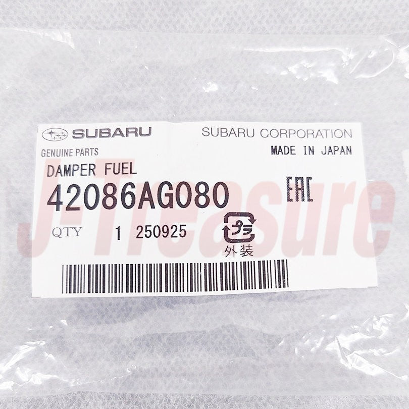 SUBARU IMPREZA WRX STI GRE GVE 08-14 Genuine Fuel Delivery Damper 42086AG080 OEM