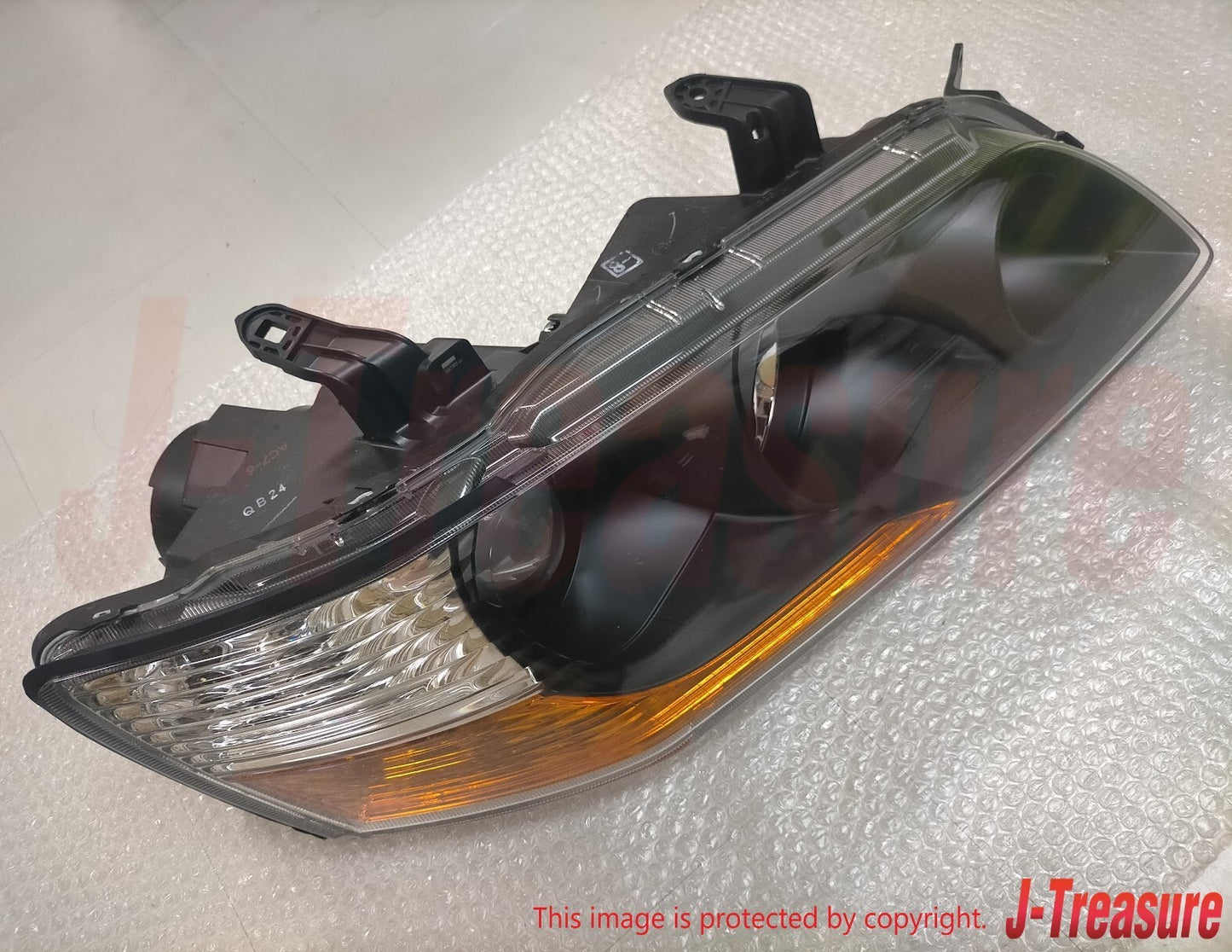 MITSUBISHI LANCER Evolution 8 MR CT9A Genuine Headlight Lamp Assy RH & LH Set