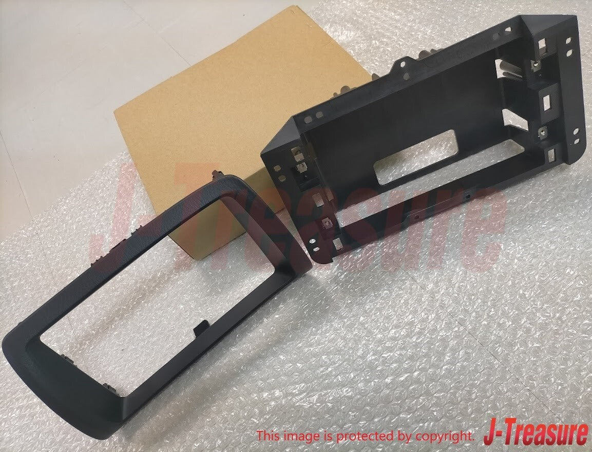 HONDA S2000 S2K AP1 AP2 RHD Genuine Navigation Bezel Trim Double Din Dash 7" LCD