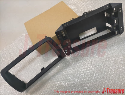 HONDA S2000 S2K AP1 AP2 RHD Genuine Navigation Bezel Trim Double Din Dash 7" LCD