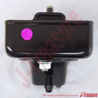 MAZDA MX-5 MIATA NC '06-15 Genuine Engine Mount Rubber RH & LH Set OEM For A/T
