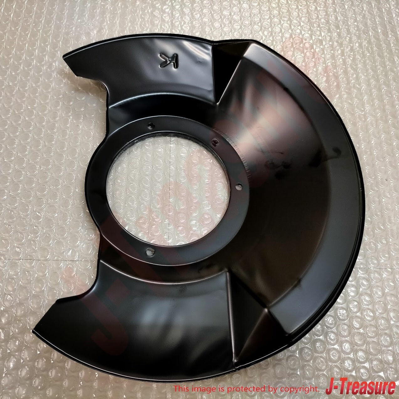 HONDA CIVIC 90-95 INTEGRA 90-01 Genuine Front Brake Splash Guard Cover Set OEM